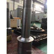Alloy Steel Forged Shaft Builder with Fast Delivery